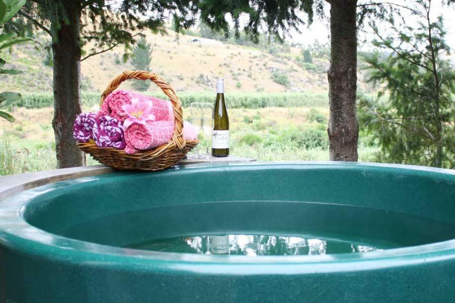 Melrose Cottages Millers Flat Ngoại thất bức ảnh