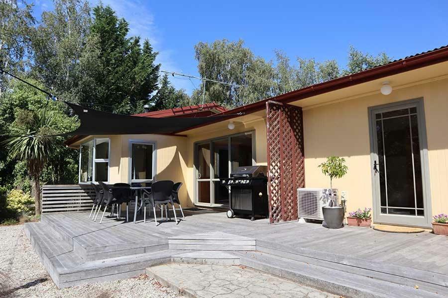 Melrose Cottages Millers Flat Ngoại thất bức ảnh